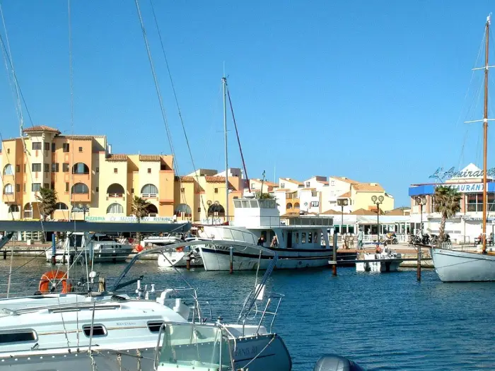 Camping Cap Blanc - Les alentours